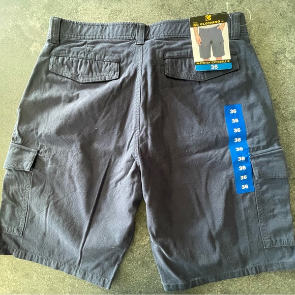 Men’s Cargo Shorts Size 36 - Picture 4 of 7
